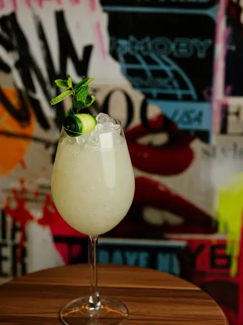 Cocktails με άποψη